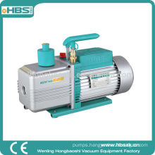 two stage 2RS-5/14CFM/5L/1HP/lubricant vacuum pump made in China